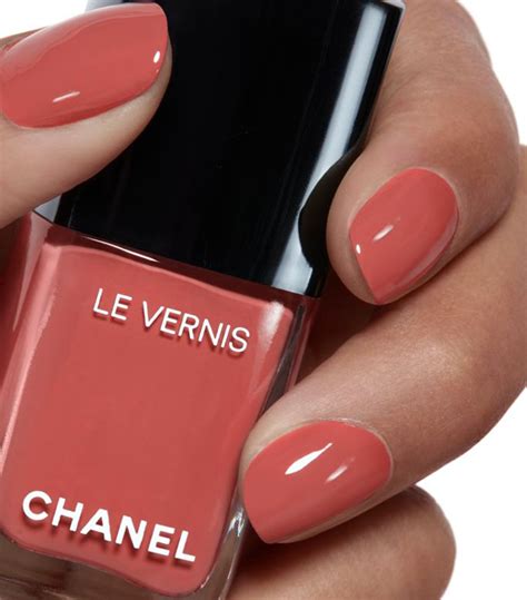 chanel nagelriemolie|Chanel nail colours uk.